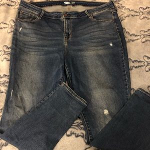 Old Navy Rockstar Super Skinny Jean 18